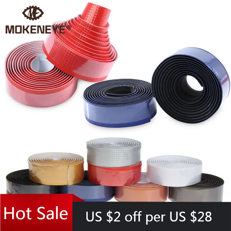 Пробковая обмотка для руля велосипеда пробковая с пробкой | Спорт и развлечения