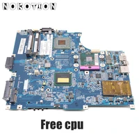 nokotion fru 41r7886 43n7652 iel10 la 3451p main board for lenovo 3000 n200 laptop motherboard 965gm ddr2 free cpu