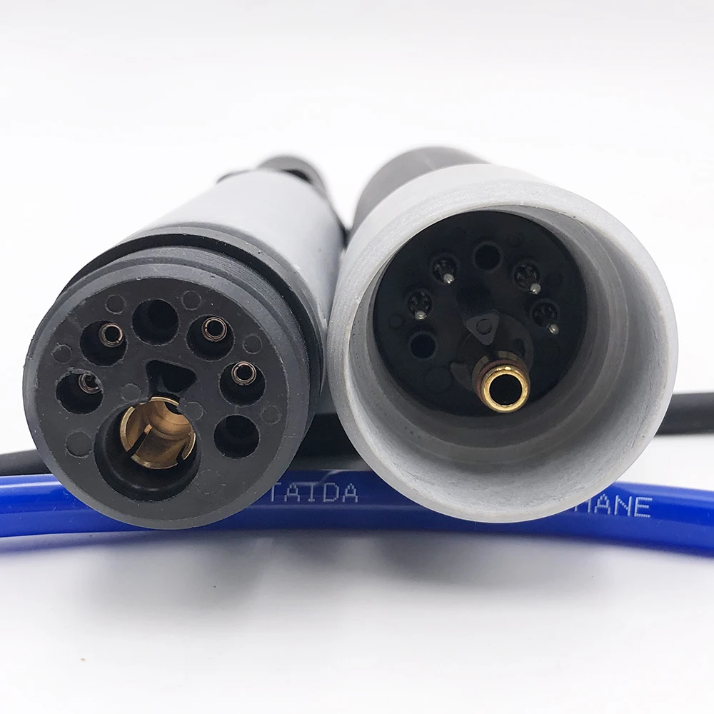 Non ВЧ пилот Arc Замена горелка для воздушно плазменной резки расходные материалы