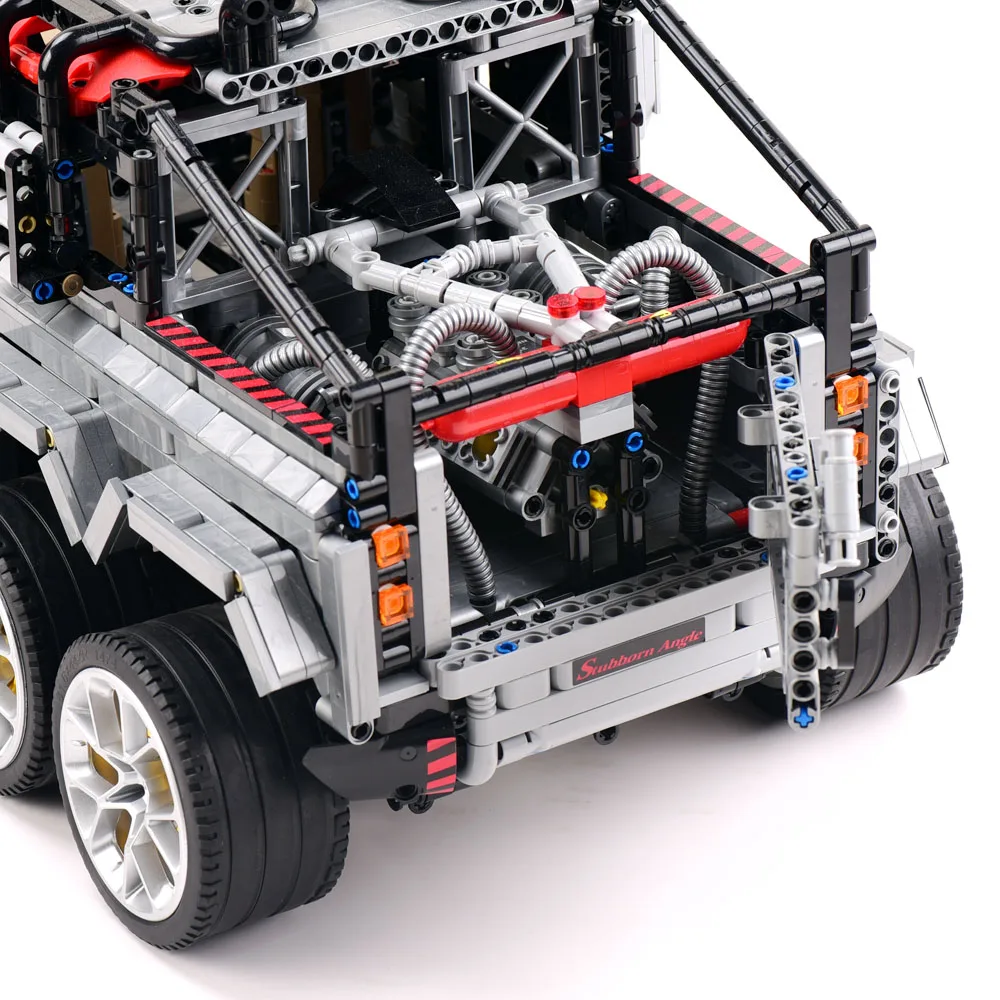 Наборы строительных блоков для коллекции моделей автомобилей комплект сбора