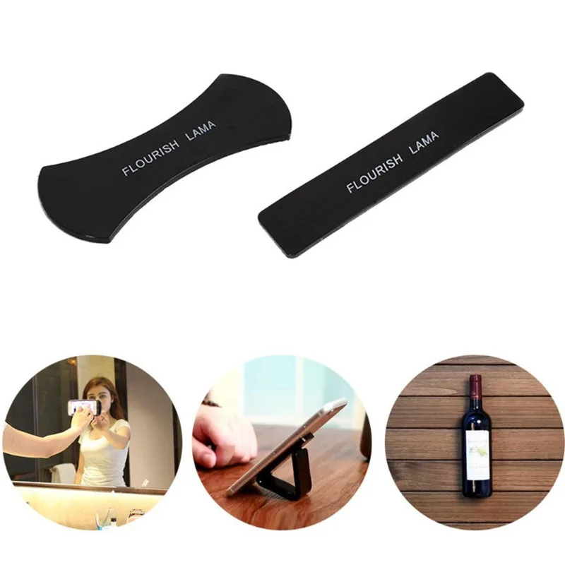 Автомобильный кронштейн для телефона без следа Многофункциональный фиксирующий