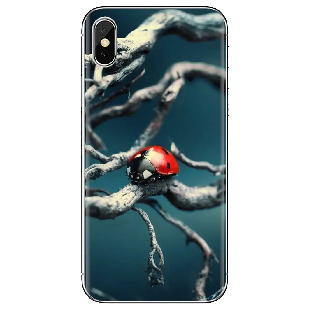 Чехол-накладка для Xiaomi Redmi 2 S2 3 3S 4 4A 5 5A 6 6A 7A 9 9T 9C 9A Pro Pocophone F1 с изображением божьей