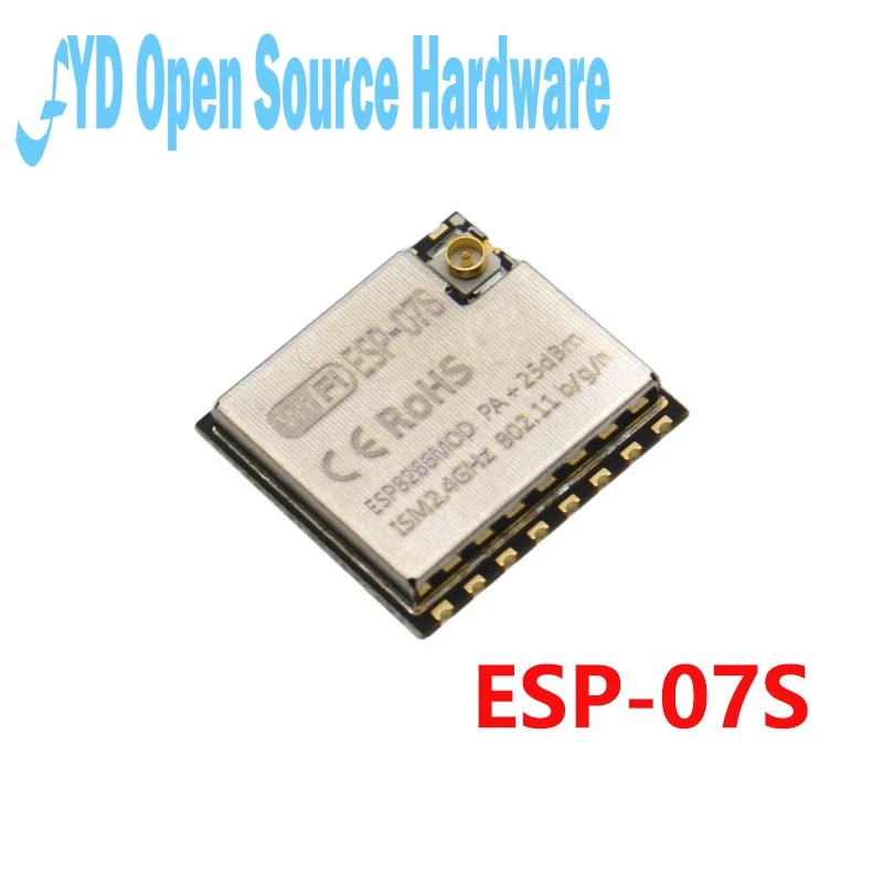 ESP8266 ESP-01 ESP-01S ESP-01F ESP-07 ESP-07S ESP-12 ESP-12E ESP-12F ESP-12S serial Серийный беспроводной модуль с Wi-Fi