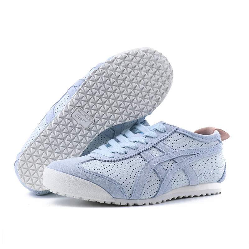 Оригинальная обувь Onitsuka Tiger Мексика 66 для мужчин и женщин скейтборда модные
