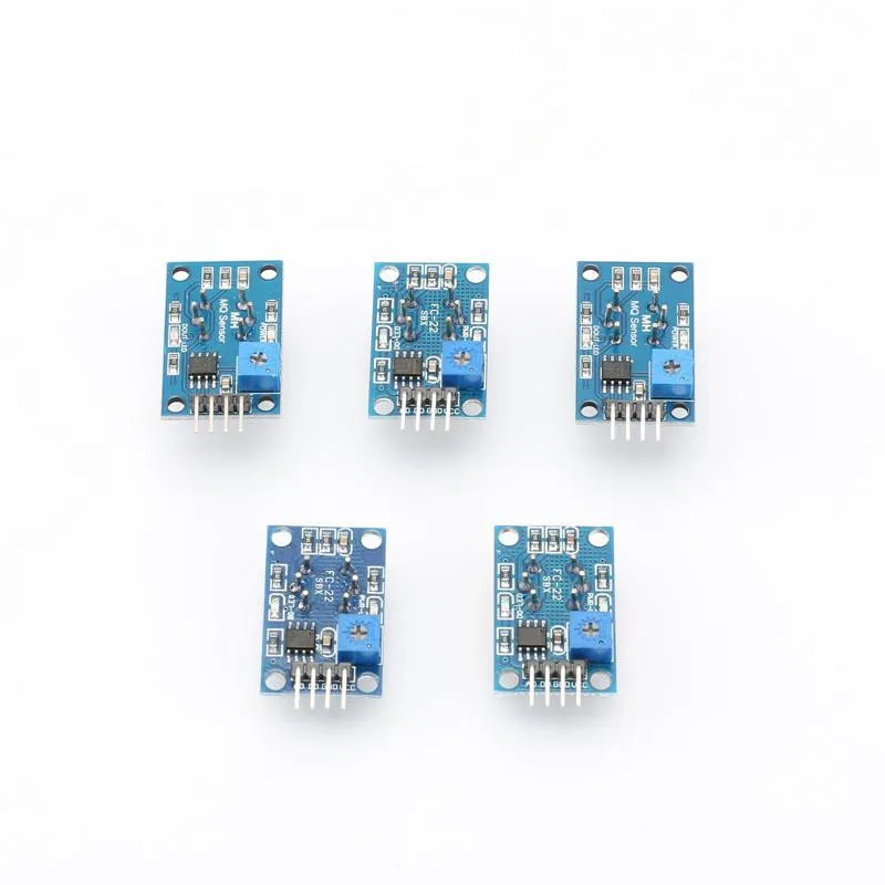 MQ 2 3 5 7 8 135 детектор дыма модуль датчика сжиженного газа для Arduino Starter DIY Kit|Запасные