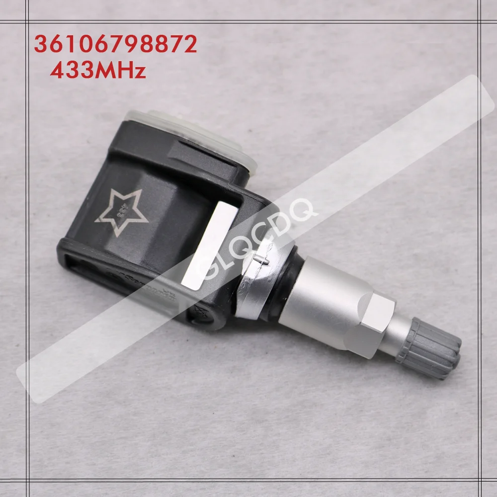 Для 2014 2015 2016 2017 2018 ALPINA XD3 D5 / BI-TURBO TPMS 433 МГц датчик давления в шинах 36106798872 |