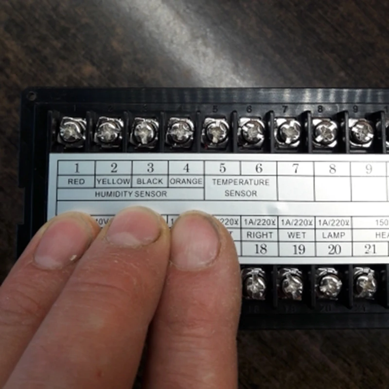 

Zl-7918A,100-240Vac,Multifunction Automatic Incubator,Incubator Controller,Temperature Humidity For Incubator,Xm-18