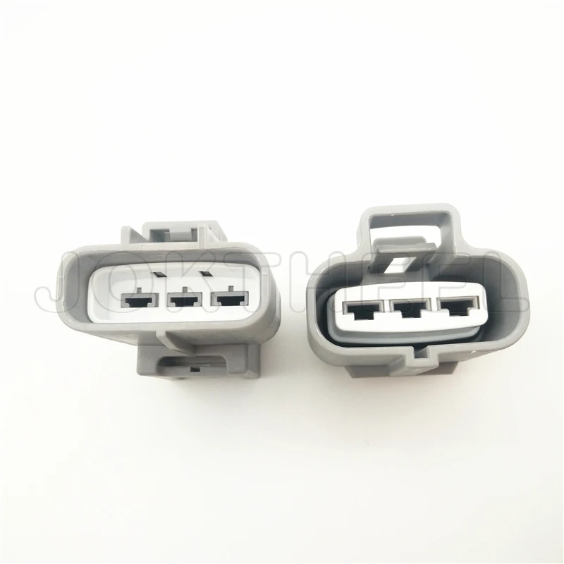 1-20 Набор sumitomo 3 Pin мужской женский Электрический вентилятор штекер авто разъем для Toyota Corolla Camry 6188-0129 6189-0165