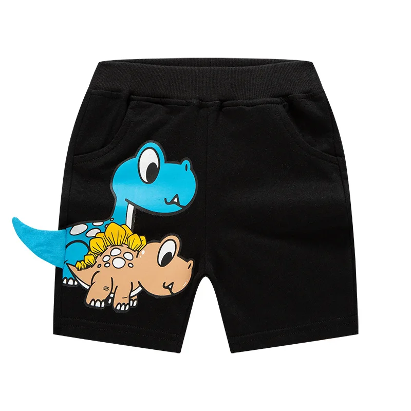 

Summer 2-8Y Children Shorts Cotton Shorts For Boys Girls Cartoon Shorts Toddler Panties Kids Beach Short Sports Pants baby