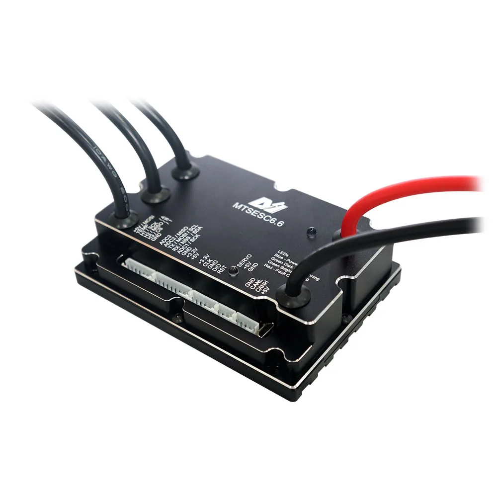 Maytech 2 шт. MTSVESC6.0 200A VESC V6 на базе контроллера скорости гребень с MTSKR2005WF