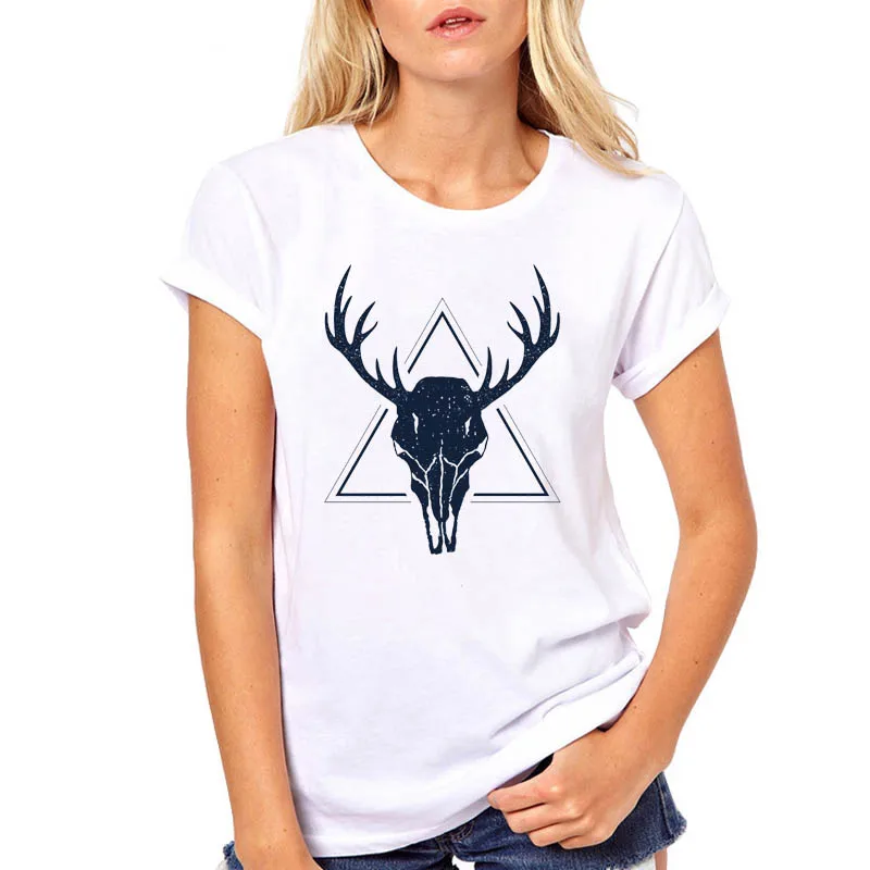 Женская одежда модная повседневная Летняя футболка с коротким рукавом и