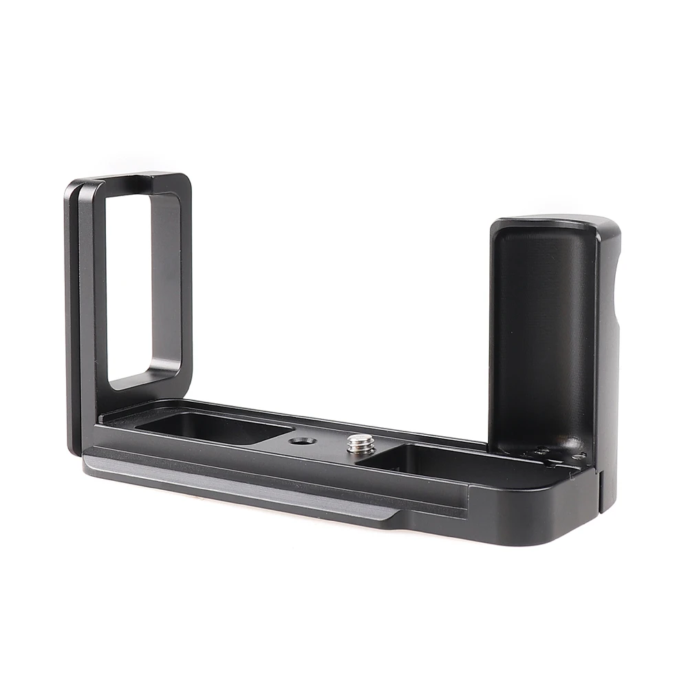 L-образный кронштейн для камеры ручной держатель вертикальная пластина Fujifilm Fuji