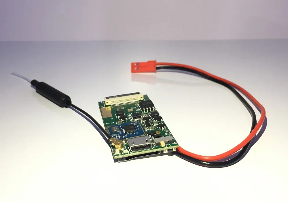 HD мини WiFi модуль камеры плата чипа поддержка телефона видео рекордер