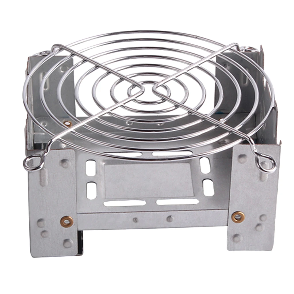 Карманная Складная аварийная походная плита с подставкой для кастрюли