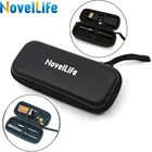 Портативный чехол на молнии, сумка-Органайзер для инструментов TS100 TS101 TS80P SH72 Pine64 Pinecil, паяльник DT71, пинцет