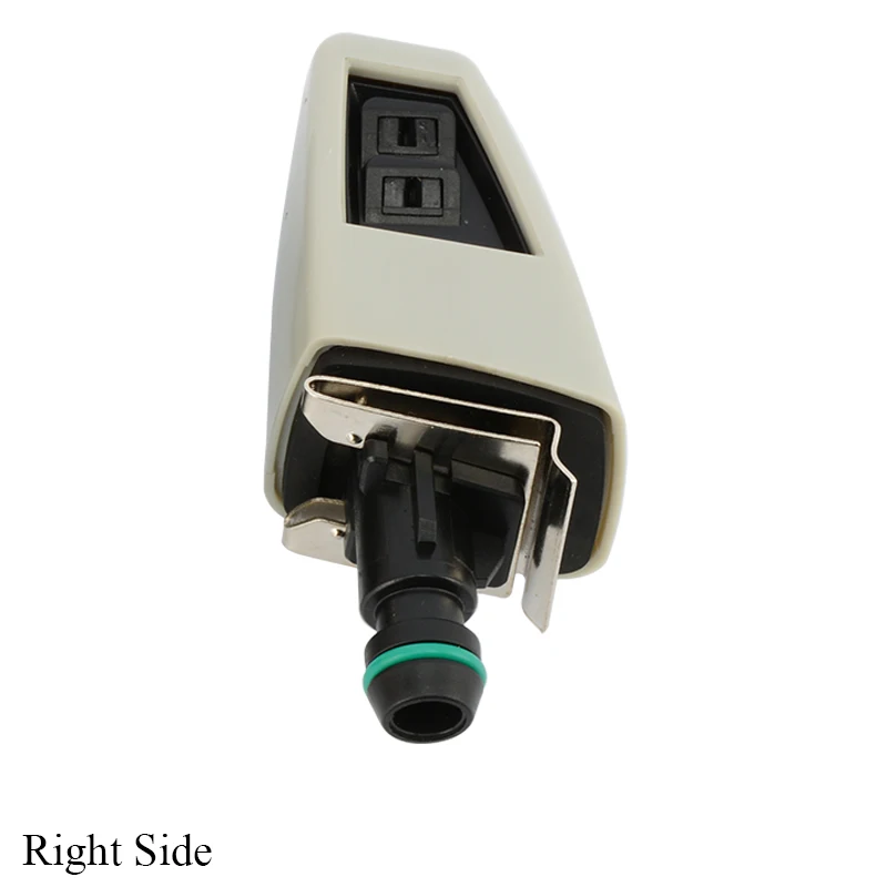 

ZUK передний бампер фар сопла в сборе для BMW X3 E83 2003 2004 2005 2006 для очистки фар распылитель воды Jet