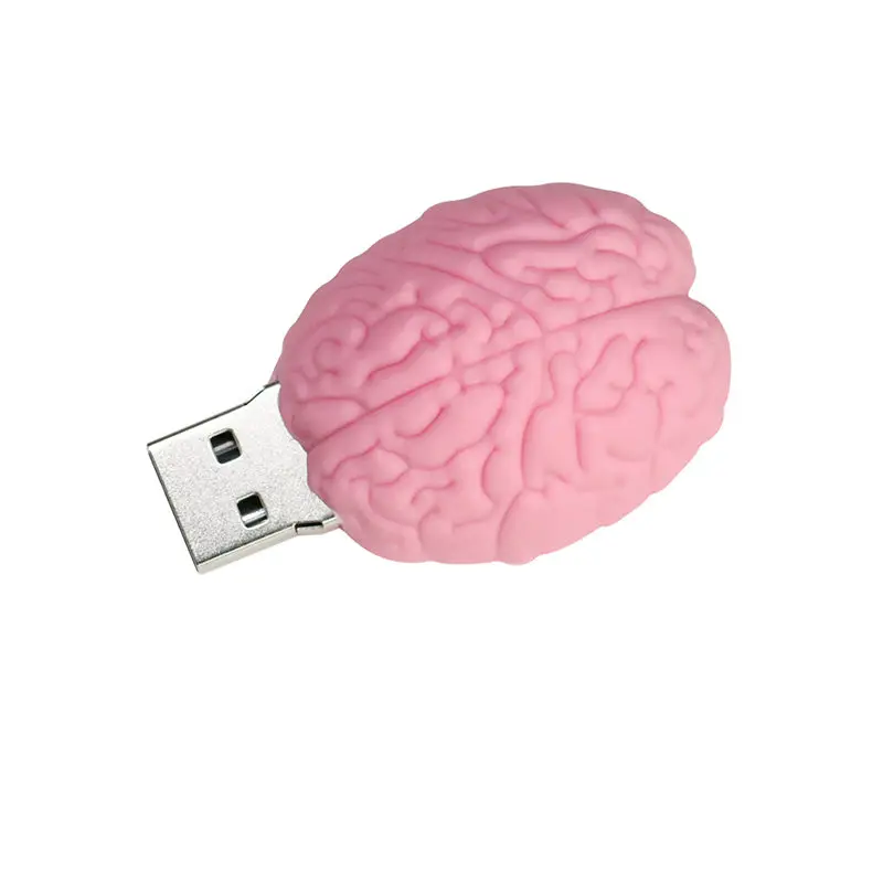 USB флеш-накопитель с героями мультфильмов, модель человеческих органов, флеш-накопитель, 64 ГБ, карта памяти, 4 ГБ, 8 ГБ, 16 ГБ, 32 ГБ, сердце, сперматозоиды, зуб, почка, флешка
