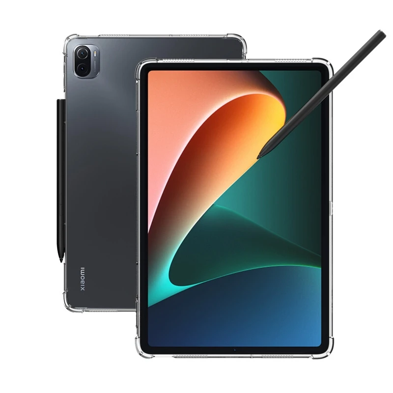 Чехол-накладка для XiaoMi Mi Pad 5 Pro ТПУ противоударный | Компьютеры и офис
