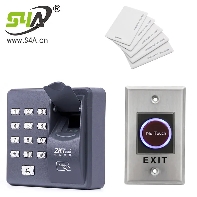 X6 отпечатков пальцев RFID автономный контроллер доступа
