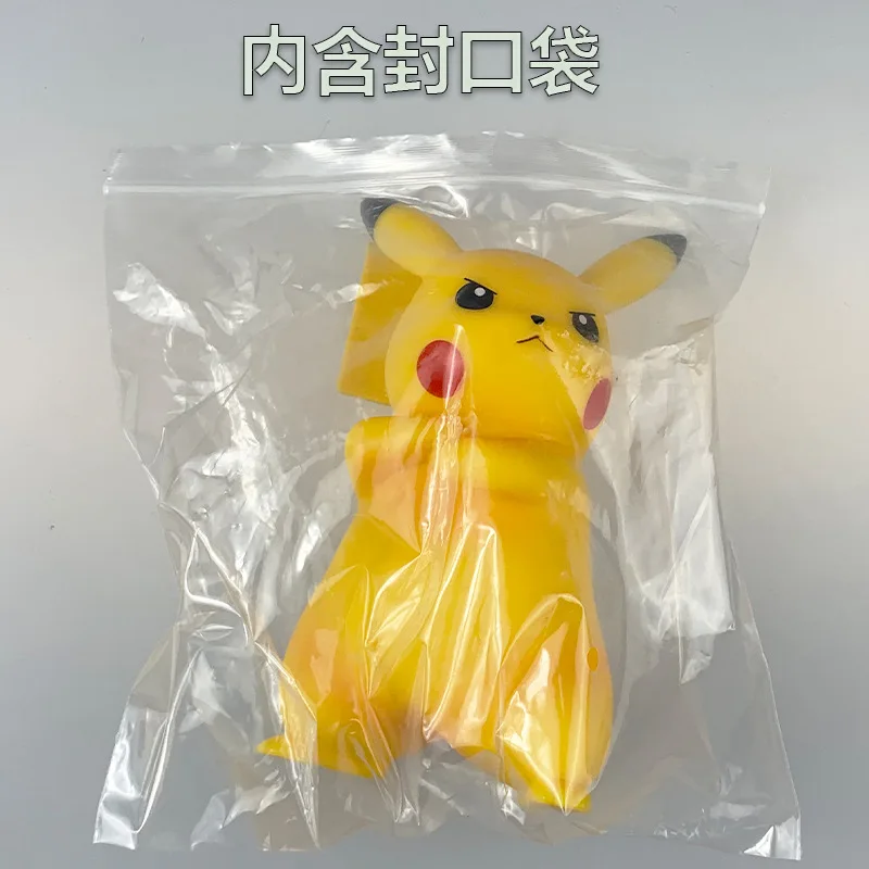

Pokmon Figure Pikachu Memorial gift kids toys Birthday gifts Desk decoration
