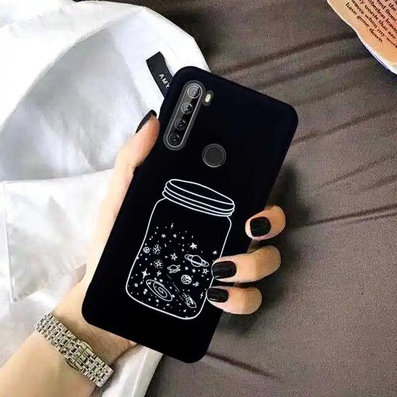 Мягкий чехол KatyChoi для Xiaomi Redmi Note 8T 8 7 6 5 Pro 4 | Мобильные телефоны и аксессуары