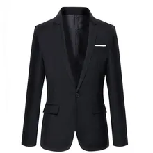 Chaqueta fina para hombre, traje pequeño coreano, a la moda, para jóvenes, primavera, 2021 (1)