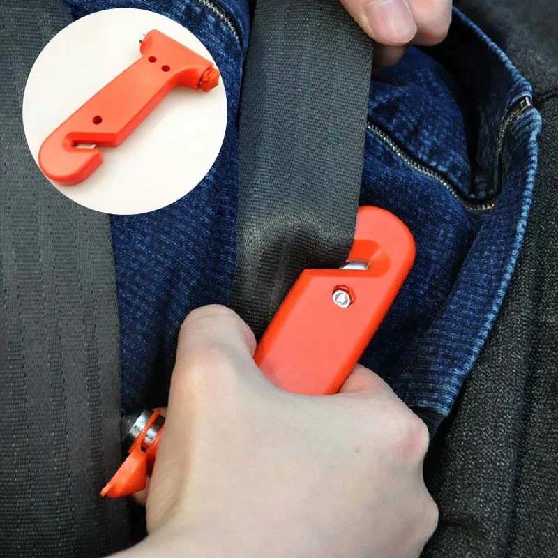 

2 в 1 Автомобильный стеклянный разрыв автомобильный молоток для Jeep Grand Cherokee/Compass/Commander/Wrangler/Rubicon/SAHALA