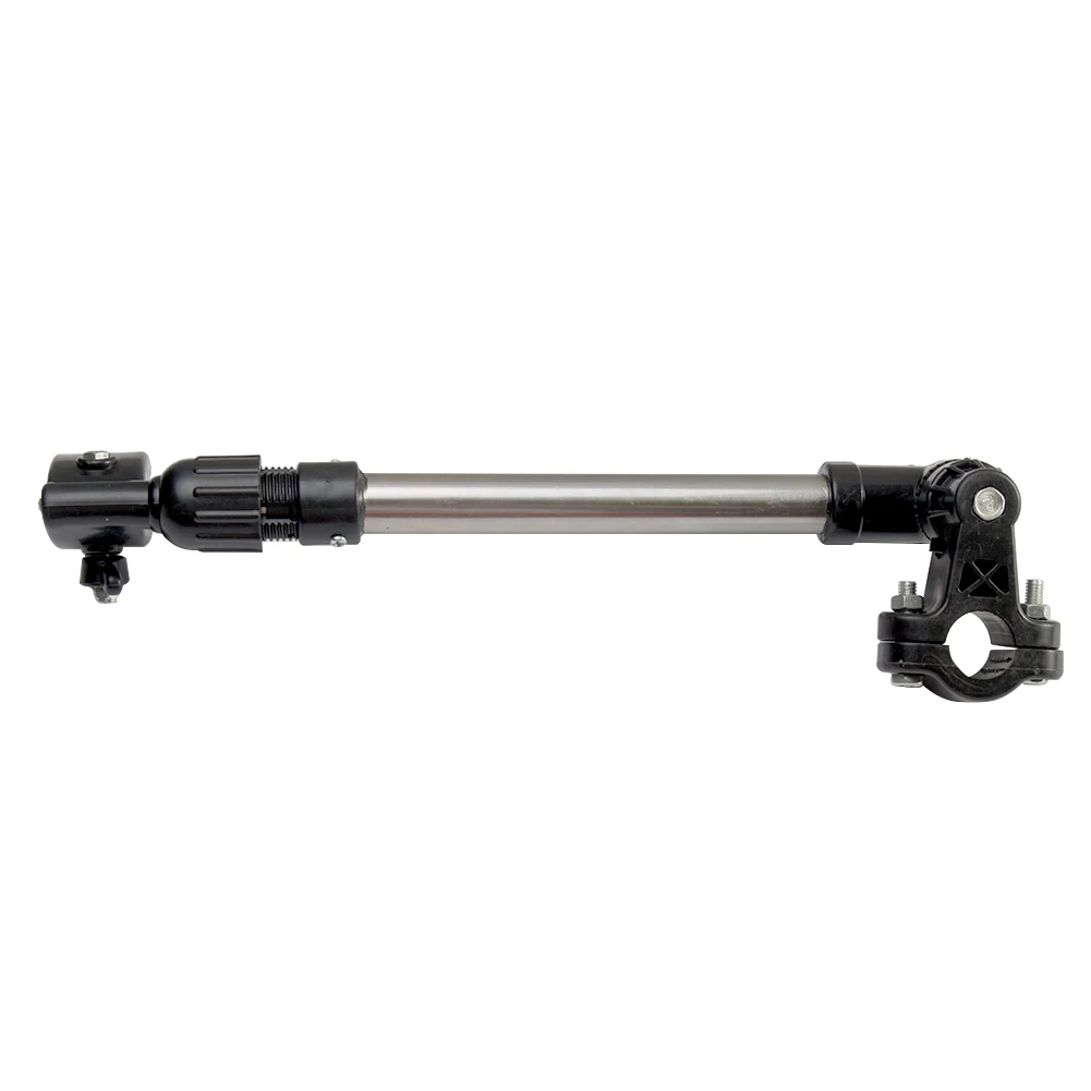 

Соединитель для поддержки ребенка, Регулируемый поворотный инструмент из нержавеющей стали для защиты от дождя, аксессуары, держатель зонт...