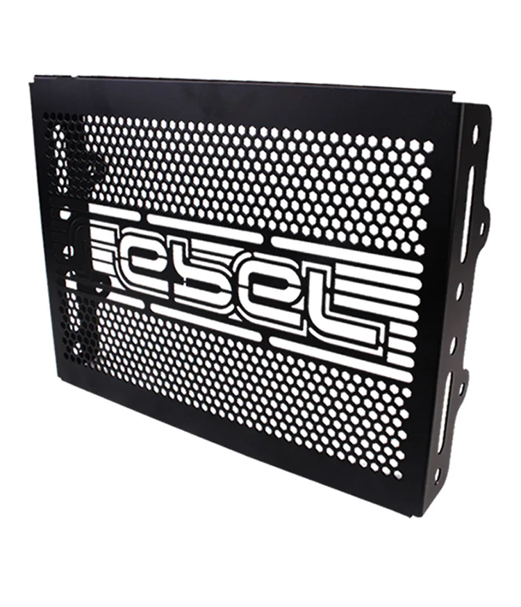

FOR CMX500 CMX300 motorcycle radiator grille grille guard cover FOR HONDA REBEL CMX CM 300 500 REBEL500 Rebel300 2017-2021