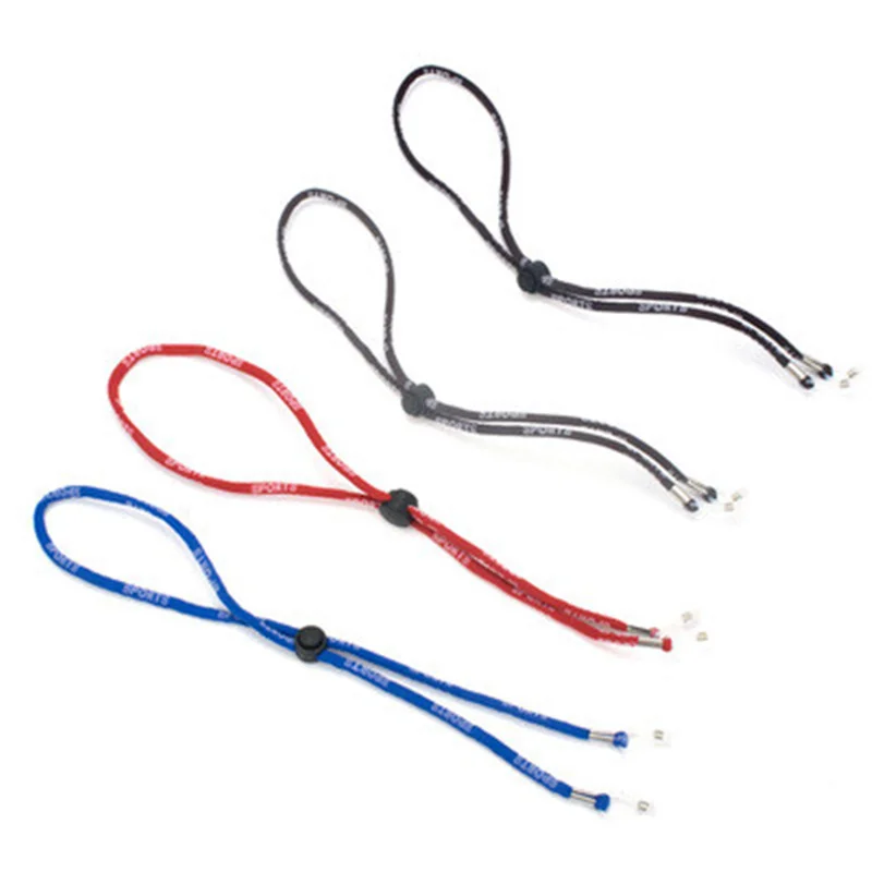 Новинка держатель для солнцезащитных очков улицы спортивный ремешок ремень шнур