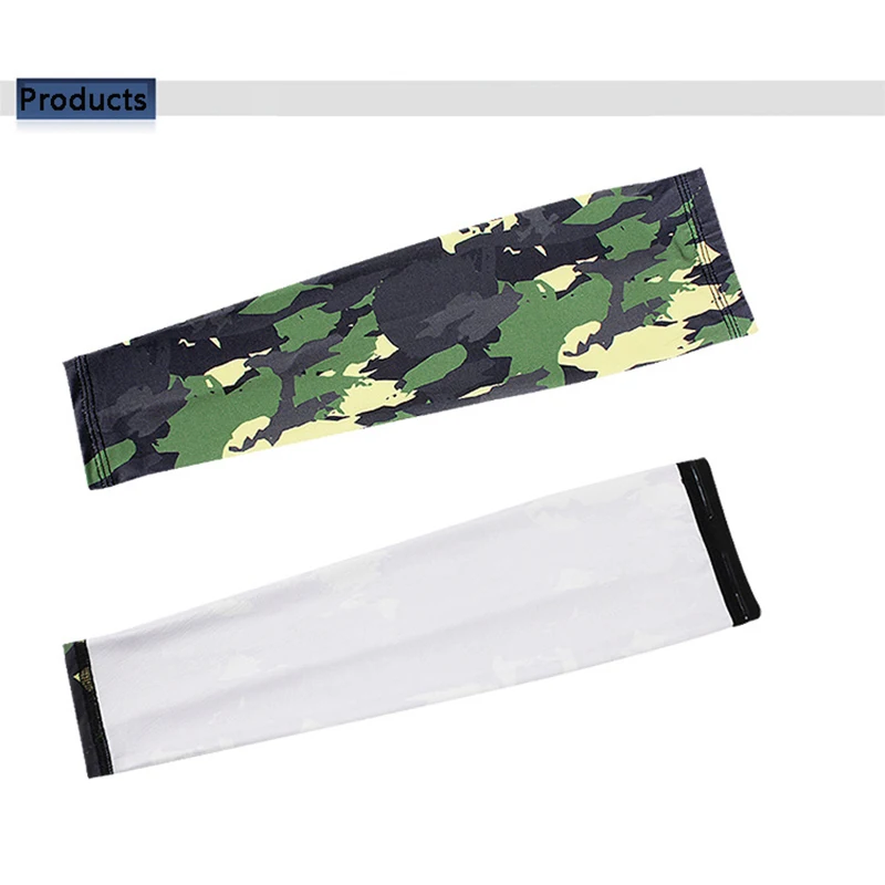 Армейская Военная тактика защита от ужаса манжеты для мороженого рукава солнца