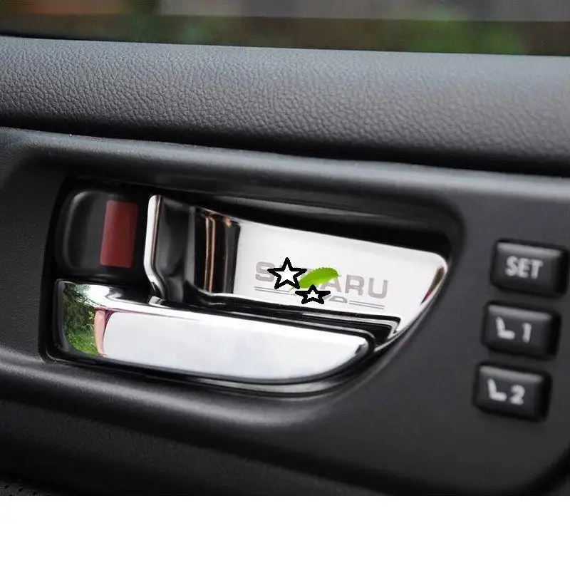 Ручка двери автомобиля декоративные модифицированный автомобиль Стайлинг