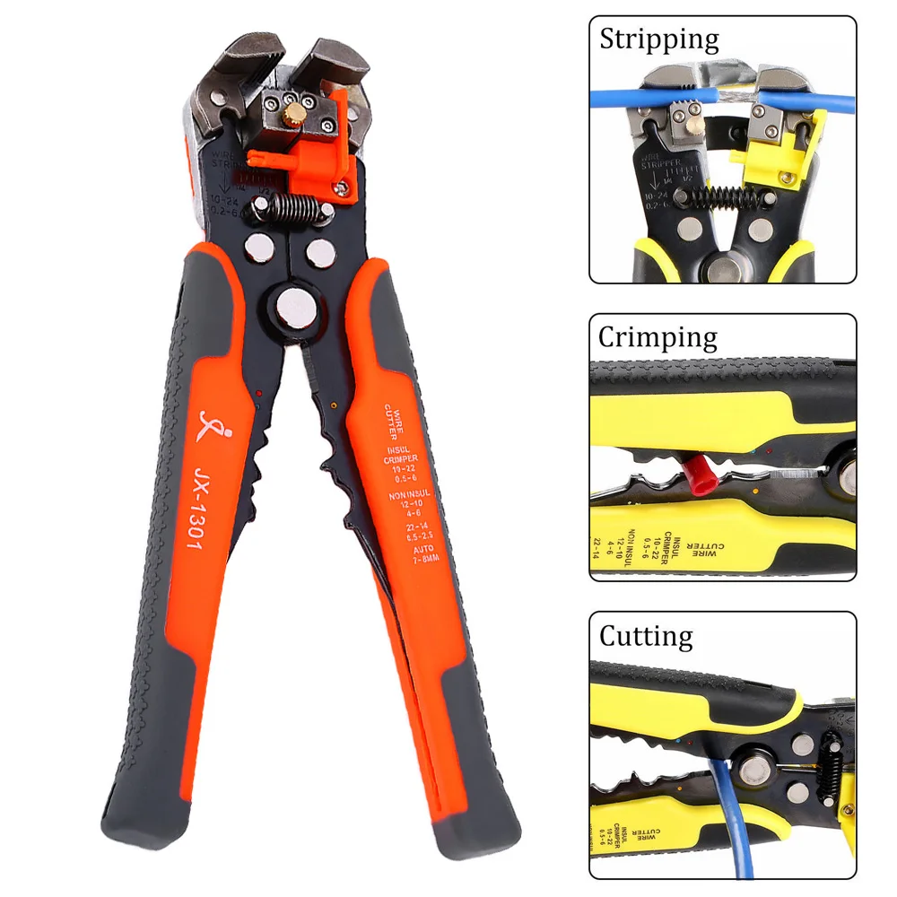 Инструмент для зачистки проводов 3 в 1|Запчасти деревообрабатывающих станков| |