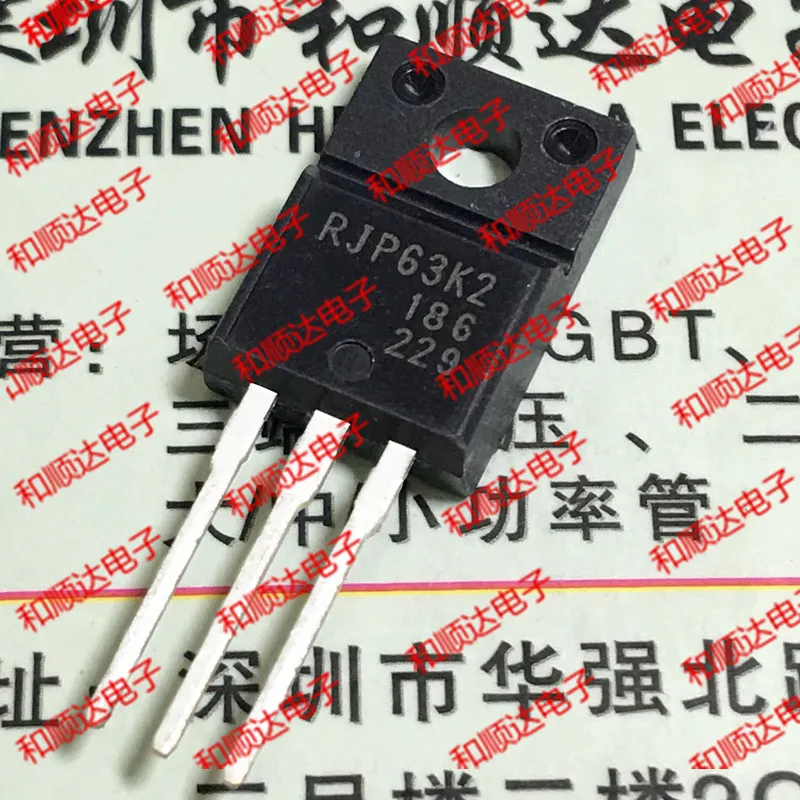 10 шт./лот RJP63K2DPP MO RJP63K2 новые имеющиеся в наличии TO 220F 630V|Органайзеры для кабеля| |