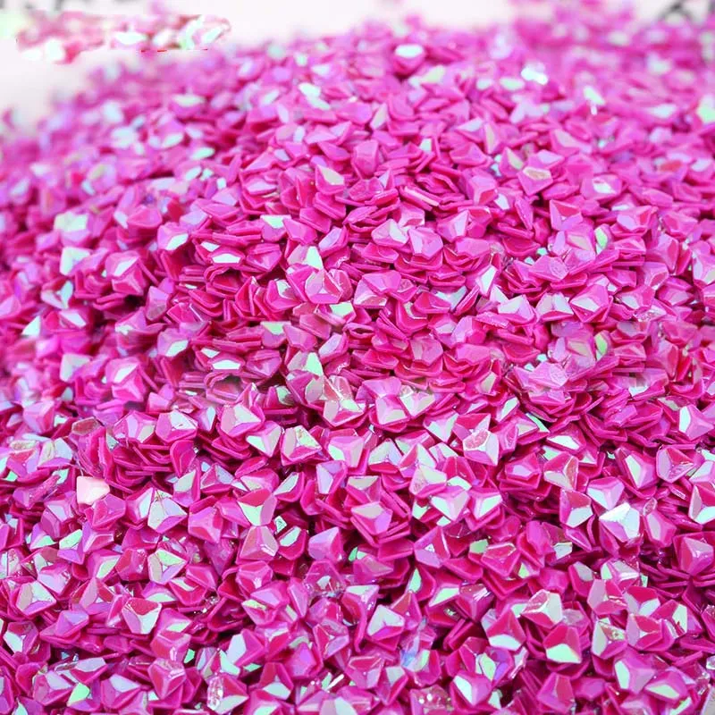 3 мм Алмазные блестки патчи для ногтей аксессуары украшения костюма сделай сам