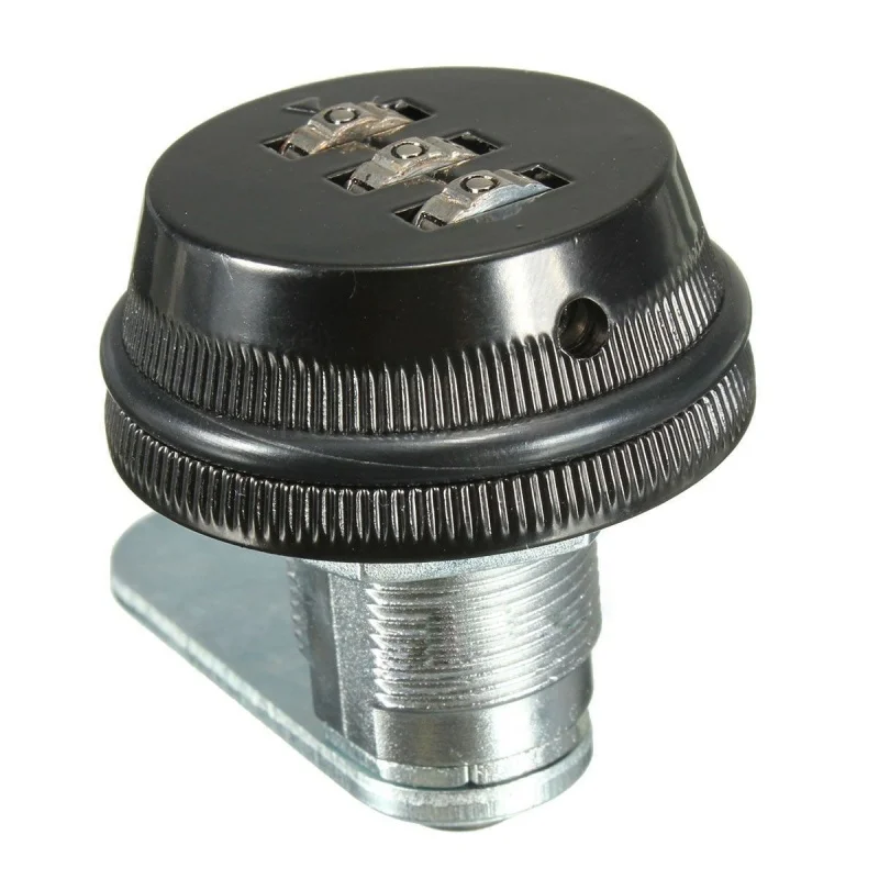 Комбинированная камера из сплава с кодовым замком без ключа почтовый ящик шкаф RV