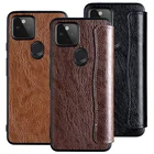 Роскошный чехол-книжка для Google Pixel 5 4A 5G 4 XL 4XL, с защитой от отпечатков пальцев, без загрязнений, чехол для pixel 4A 5G