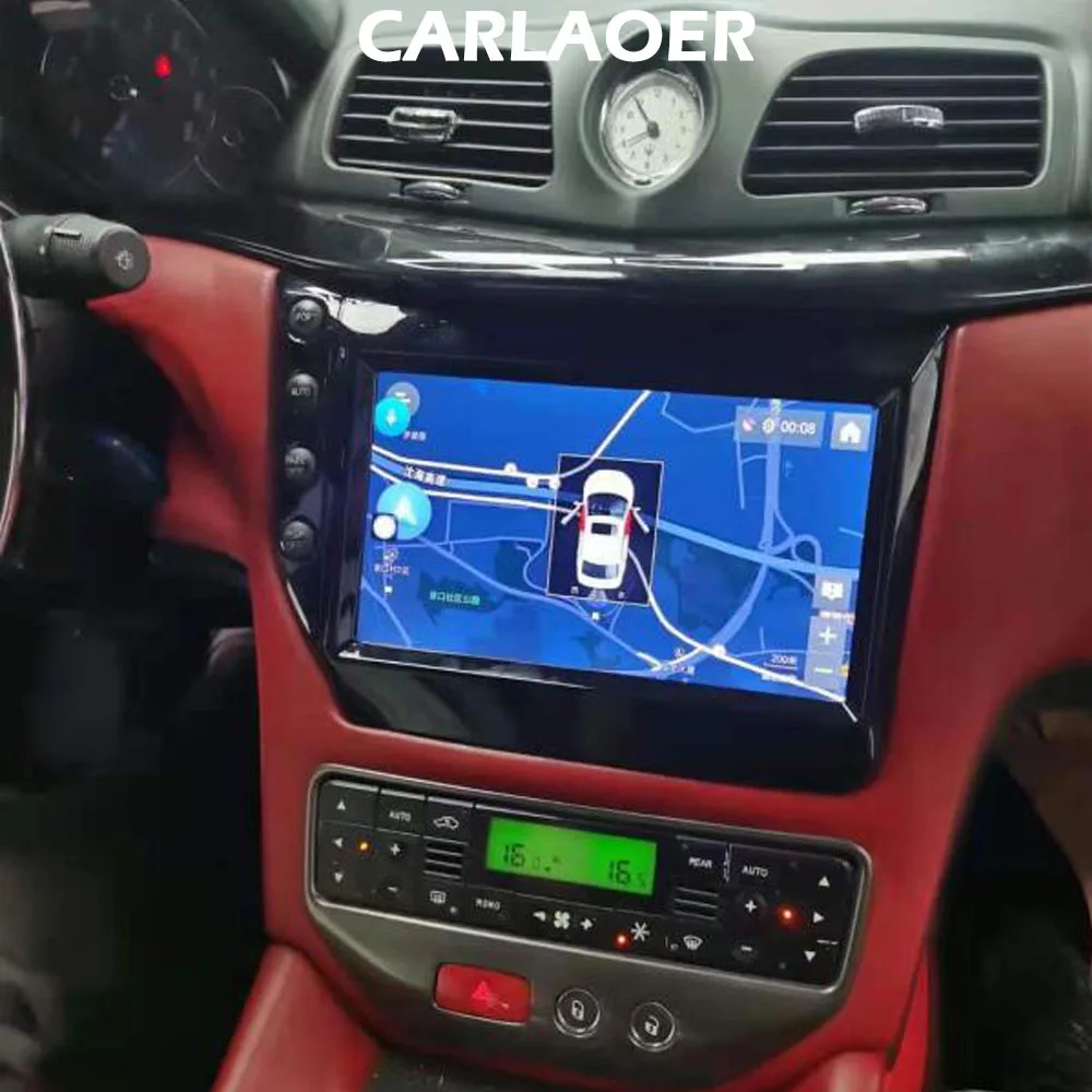Автомагнитола 2 DIN Android 10 мультимедийный плеер с GPS поддержкой Carplay 360 ° | Автомобили