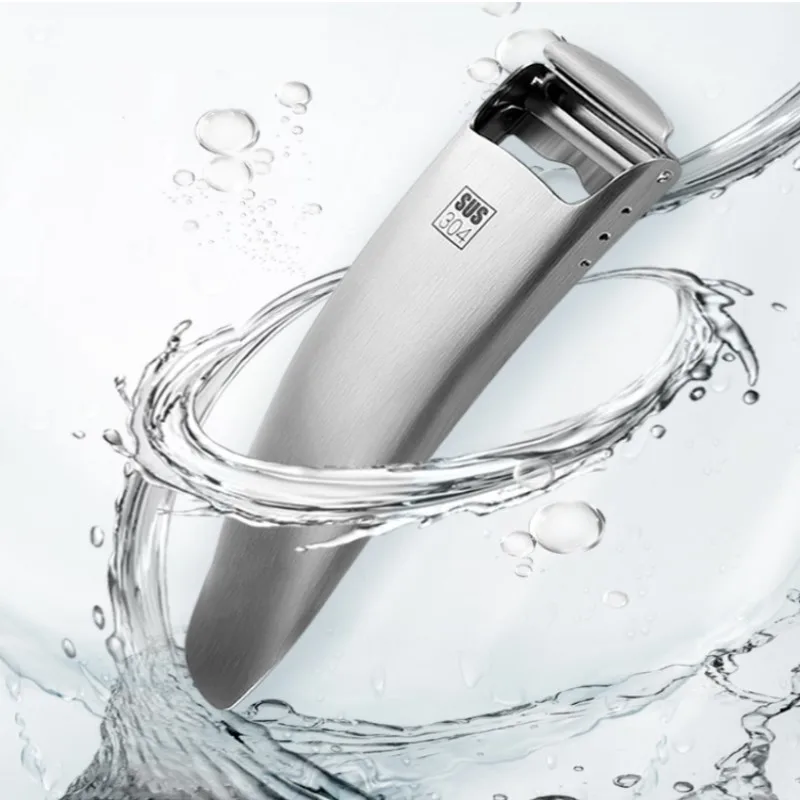 

Fruit Peeler 304 Stainless Steel Multifunctional Vegetable and Fruit Peeler and Grater Kitchen Gadgets and Accessories