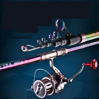 long throw travel fishing rod ultralight carbon fiber sea ice winter summer carp fishing rod fish hook angelrute tackle hx50fr