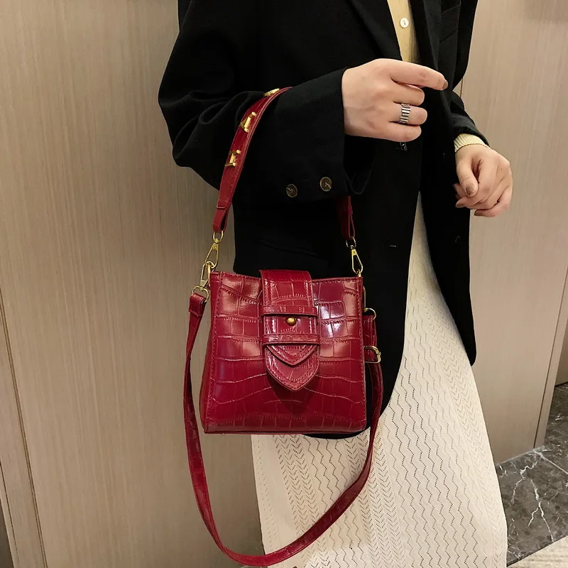 Винтажная корзина с 7 кошками женская сумка через одно плечо 2 ремешка модная