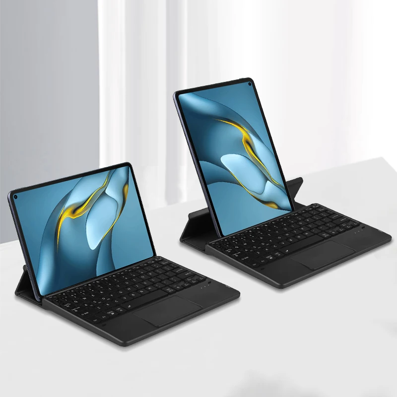 Сенсорная панель AJIUYU с подсветкой клавиатуры для HUAWEI MatePad 11 Pro 10 8 12 6 4 M6 Lite M5 T5 T8 M3 M2