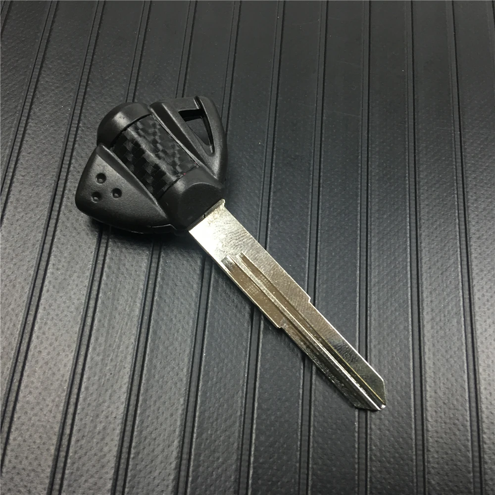 Ключи от мотоцикла мотоцикл эмбрион ключа углеродного ключ Защитный чехол для