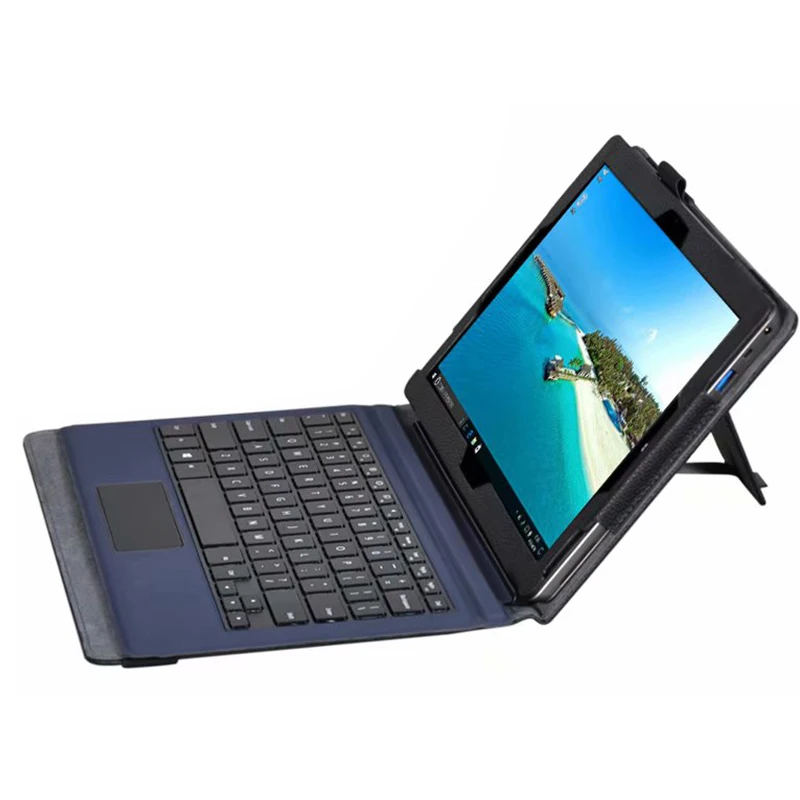 Pu кожаный защитный складной чехол-книжка для Teclast X4 11,6 ''планшетный ПК чехол