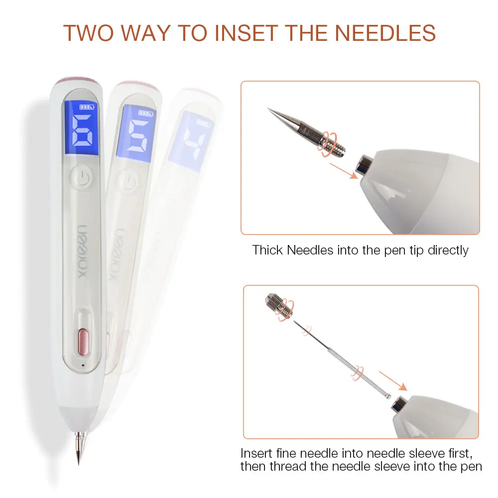 Xpreen профессиональная ручка для удаления татуировок лазерная темных пятен