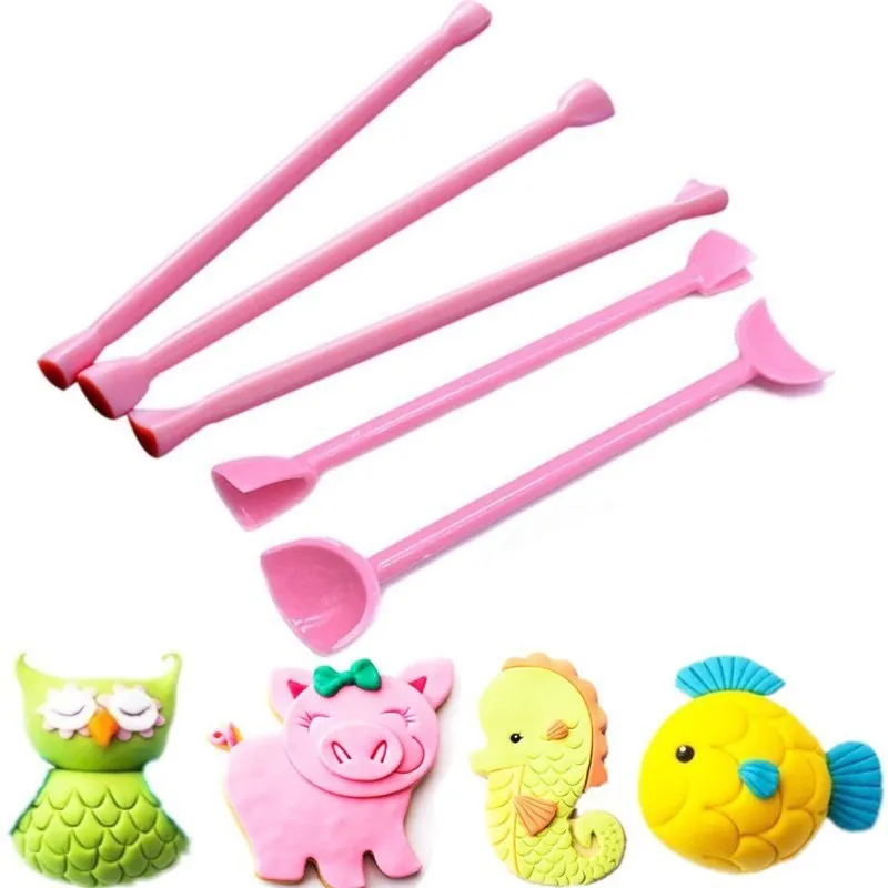 Мультяшные глаза для носа радиальная форма штампа инструмент украшения торта