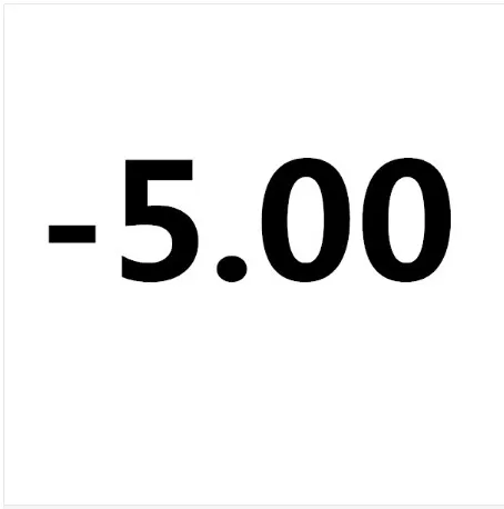 500Degree Мульти рецептурная оптика близорукость очки Спортивная силиконовая поликарбонатная линза с защитой от тумана - Цвет: 500Degree