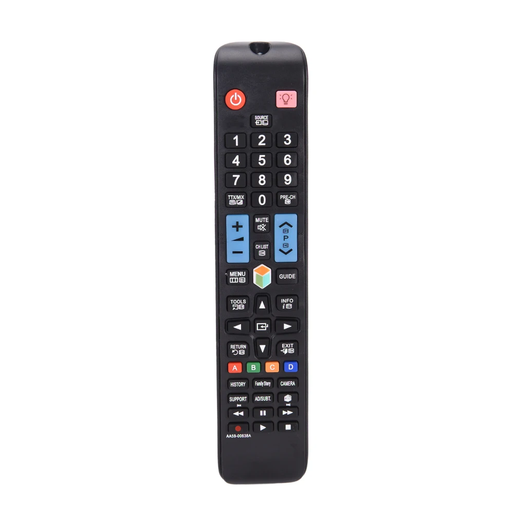 

Пульт дистанционного управления для ЖК-телевизоров SAMSUNG LED Smart TV, 1 шт., AA59-00582A