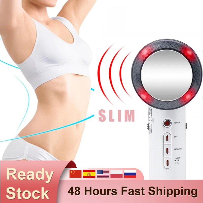 

7 In 1 Fat Remove Machine Weight Loss Skin Rejuvenation Wrinkle Removal Arm Leg Stomach Burn Fat Skin Tightening Body Shaping