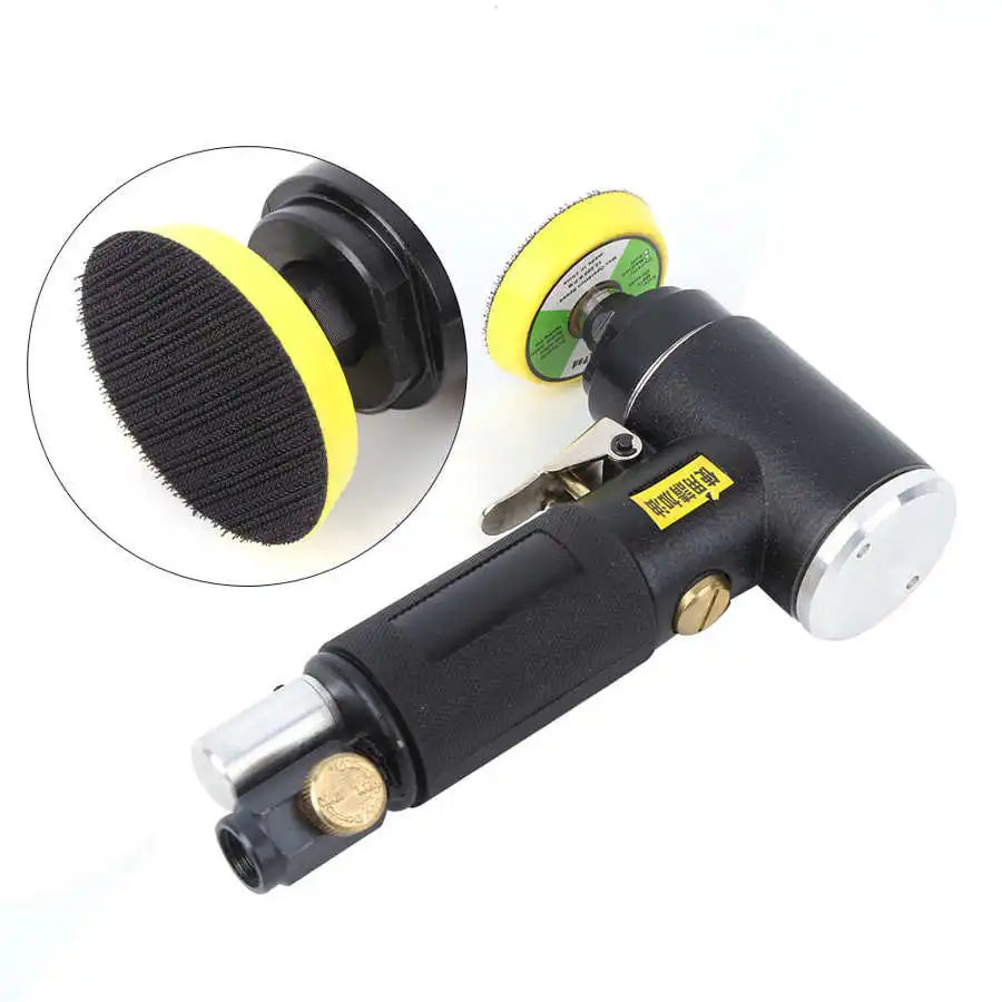Пневматический полировщик электрический шлифовальный инструмент для полировки